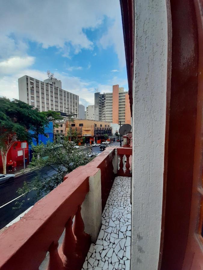 Santa Ceciliers Hostel São Paulo Exterior photo